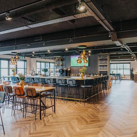 בידינגהאוזן Hotel Sportsbar & Brasserie Dorhout Mees מראה חיצוני תמונה